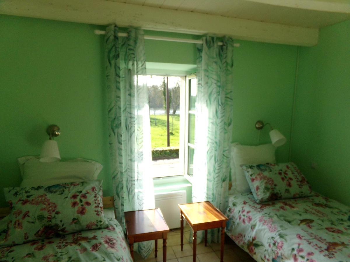 Gite De Bellerive Sainte-Gemme-sur-Loire 外观 照片